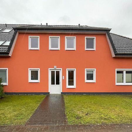 Coelpinstrasse 7C Ferienwohung 21 Fobbe Lejlighed Kölpinsee Eksteriør billede