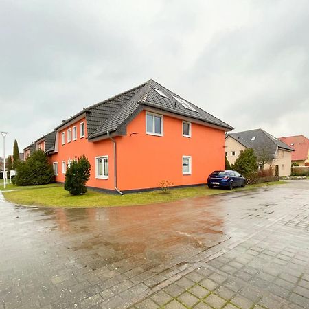 Coelpinstrasse 7C Ferienwohung 21 Fobbe Lejlighed Kölpinsee Eksteriør billede
