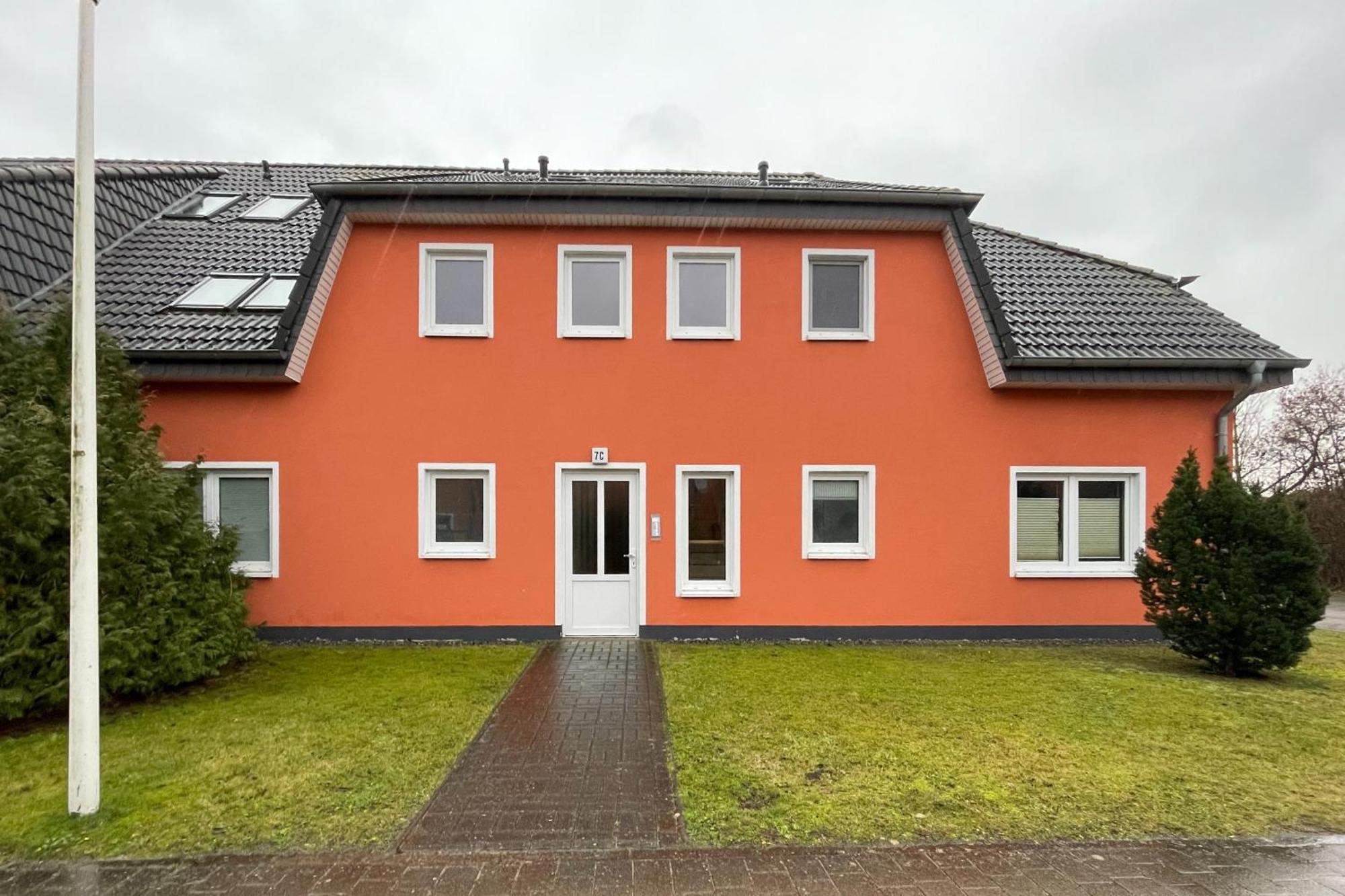 Coelpinstrasse 7C Ferienwohung 21 Fobbe Lejlighed Kölpinsee Eksteriør billede